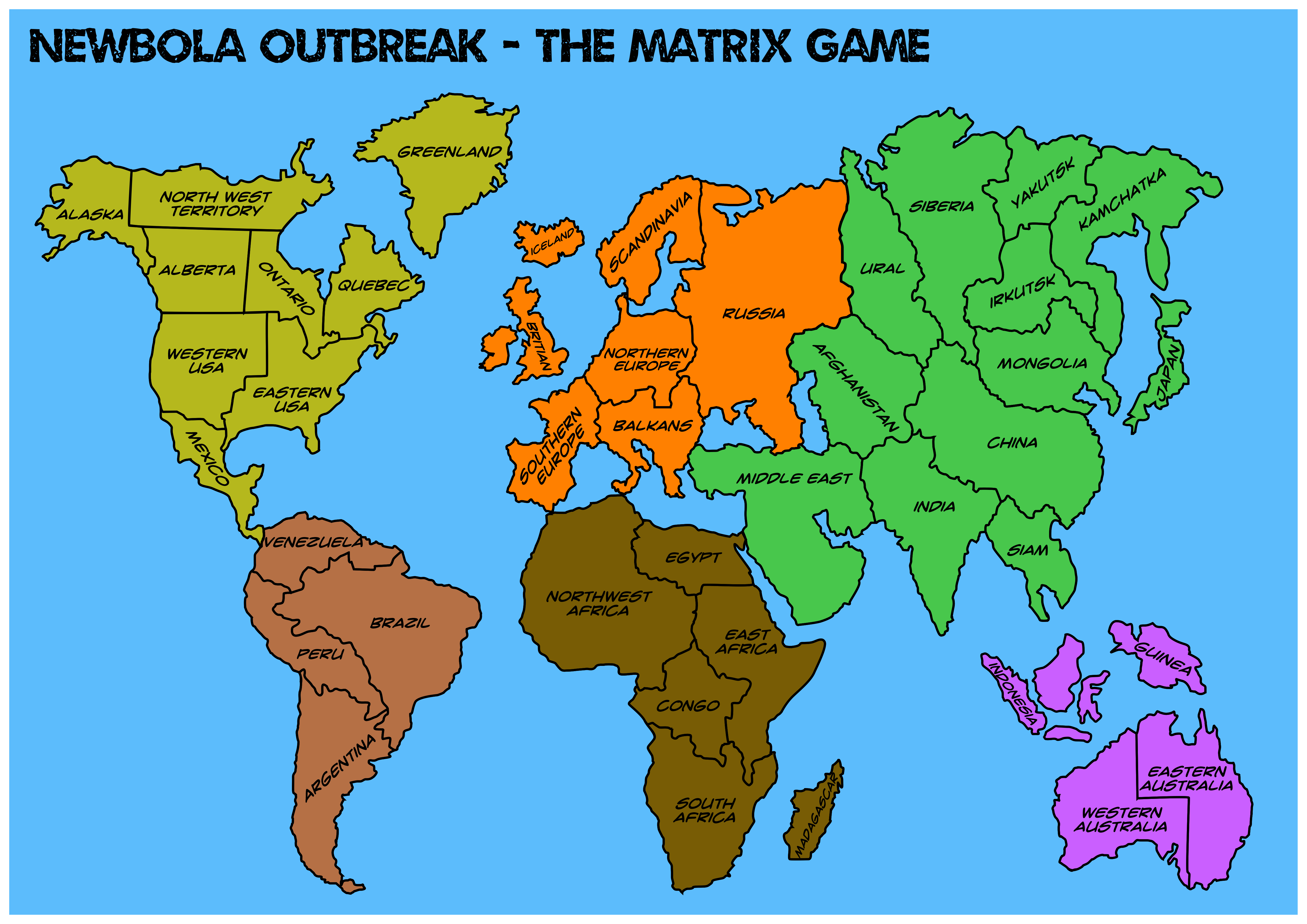 MOG - Matrix Old Games