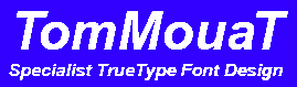 TomMouat Logo